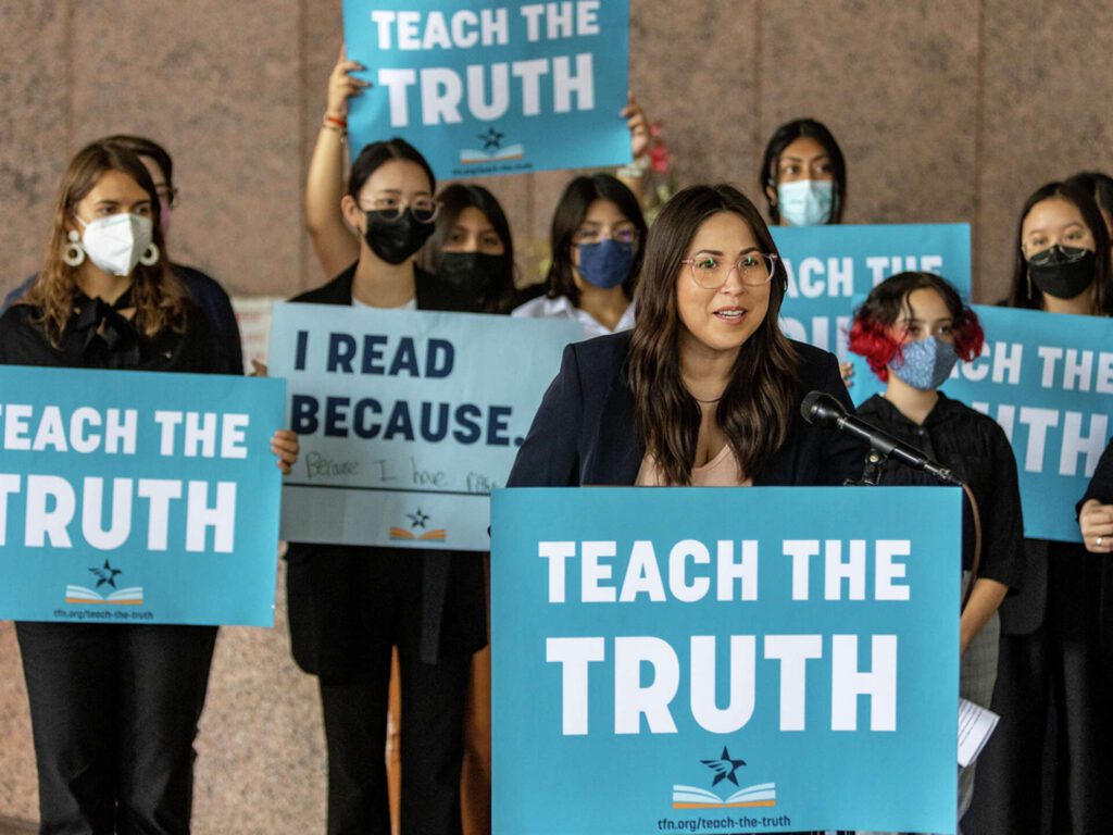 Why Texas School Districts Must Reject the Bluebonnet Curriculum